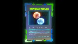 Rafadan Tayfa Hayrimatör (Yapışkan Toplar)
