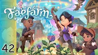 Fae Farm EP. 42 | Checking out the Coasts of Croakia DLC!