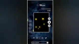 🔥Latest Full Screen Avee player template black screen | Avee player template green screen |Template