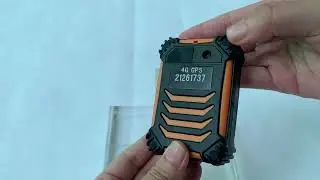 Realtime 4G GPS Guard Tour System HUA-K2