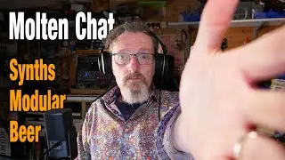 Molten Live 57 - Music tech chat