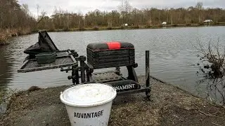 Best Peg On The Lake? | Match Fishing 2025