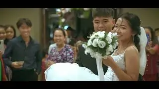 Soe Reh & Mee Meh Wedding