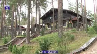 Фестиваль «Охота петь» в туристическом комплексе «Красный бор»