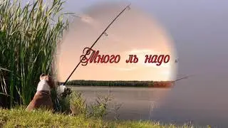 Много ль надо мужику.