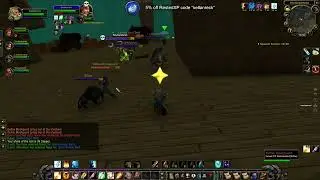 Taking down Edwin VanCleef in HARDCORE World of Warcraft