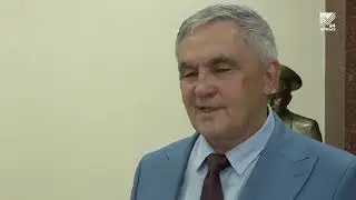 Акцент на события (11.09.2024) В СКГА появился Военный учебный центра