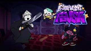 FNF but It's in Fever Town | Friday Night Funkin' V.S. Fever Town [Hard+] All weeks, Bonus Song