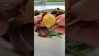 I Bet You Didn’t Know This Is How To Make The PERFECT Roasted Chestnuts 🤯 