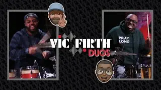 Vic Firth DUOS | Gerald Heyward & Jamal Moore