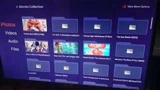 external drive connecting to smart tv
