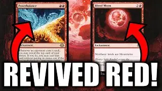 RED MIDRANGE Is BACK In MODERN!!