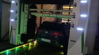WashTec Pro SoftCare² Touchless ,,TotalEnergies Wash,,