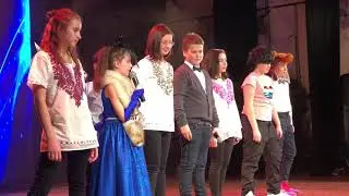 Школьная Лига Смеха Одесса Фестиваль  / Команда «Бешеные тапки»