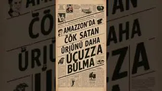 Amazon'da En Çok Satan Ürünlerin Sırları!