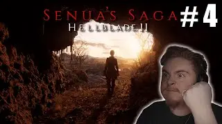 LET ME DO MY PUZZLES IN PEACE!! | Senua's Saga: Hellblade II | playthrough Part 4