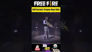 Bermuda Flashback - Trogon New Gun Skin With OLD Factory Design 😏 Free Fire