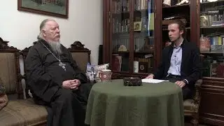 Евхаристия. Интервью о новом документе комиссии Межсоборного присутствия
