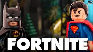 LEGO Fortnite (Stop Motion Animation) trailer