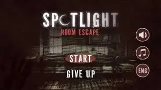 Spotlight Room Escape Walkthrough (Awakening - Part 1)