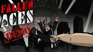 FALLEN ACES - First Gameplay Demo!