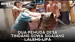 TRADISI SIGAJANG LALENG LIPA DI DUSUN KARANNUANG, DESA TINDANG, KEC BONTONOMPO SELATAN KAB GOWA
