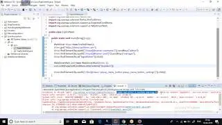 Selenium Part 20: explicitly wait & handling pop-ups & hidden division in Selenium webDriver