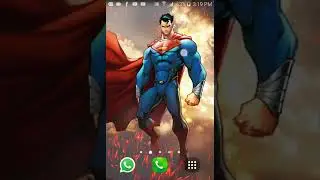 la mejor aplicación para descargar wallpapers de superhéroes