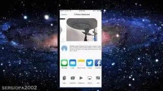 How to add attachments to emails in the iPhone using the new IOS