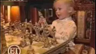 Michael Jackson RARE Home Videos with his children