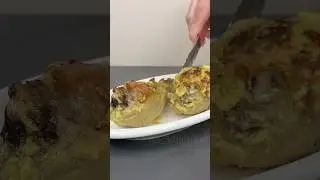 А главное вкусно и совсем несложно)
