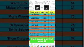 Delete Rows in Excel FAST with These Keyboard Shortcuts!