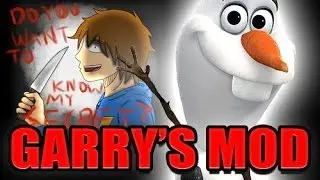 OLAF! - Gmod Murder Siblings 11