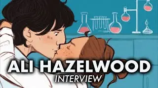 Interview with Ali Hazelwood — Author of 