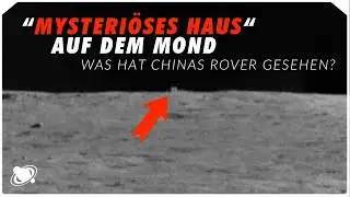 Monolith auf dem Mond | Was steckt dahinter? (2021)