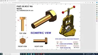 SOLIDWORKS PRACTICE FULL LECTURE-88