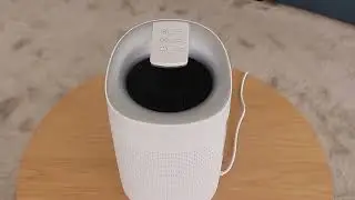 Air Purifier with dehumidifier 2 in 1
