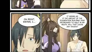 Martial Peak Chapter 74 & 75