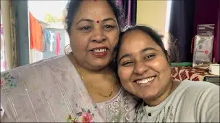 Mummy jaa Rahi  hai gaon 🥺🥺😔😔