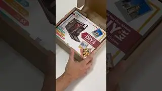 Jollylook pinhole camera DIY 📸 