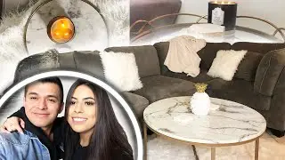 OUR FIRST HOME (CONDO TOUR)