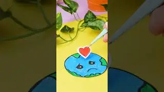 Let's Take Care Our Planet Together! 🌎🌟 