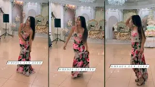 На нее можно смотреть бесконечно! Цыганские танцы
