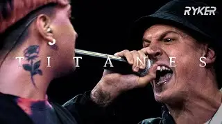 Acru vs Tiago - Duelo de TITANES ⚔️🐉