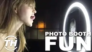 Top 4 Photo Booth Fun  | Party Photo Booths