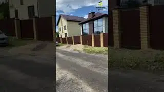 Дом из теплоблоков за 2,5 месяца!