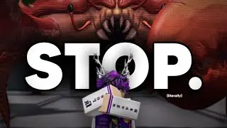 Please STOP..