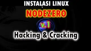 SYSADMIN THEBOX : INSTALASI LINUX NODEZERO v.1