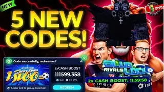 NEW CODES!! All Working Blue Lock Rivals Codes for June 2025! | Roblox Blue Lock Rivals Codes!