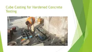 Plant Concrete Aggregate  Slump Air Voids
